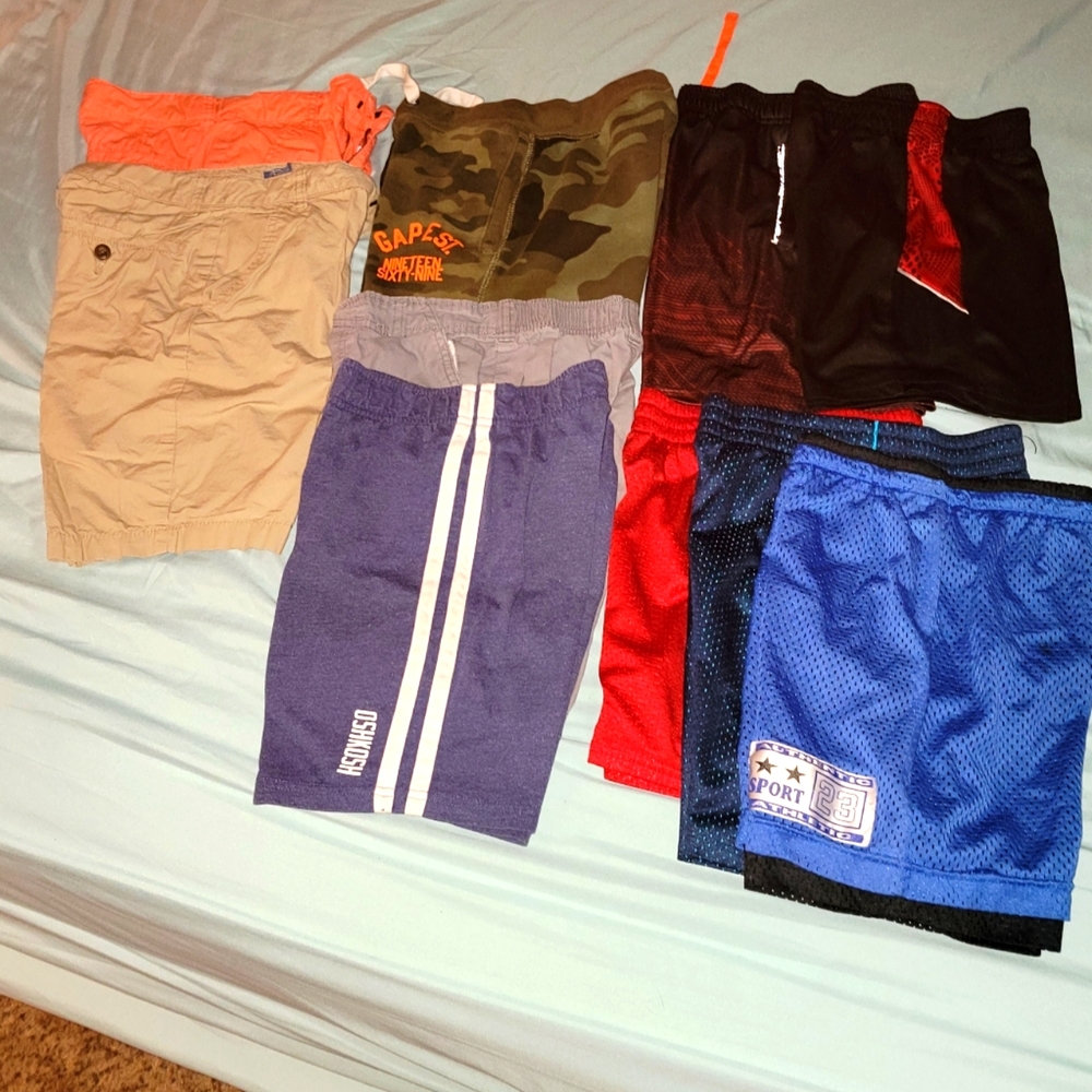 Boys Y/SM Shorts lot